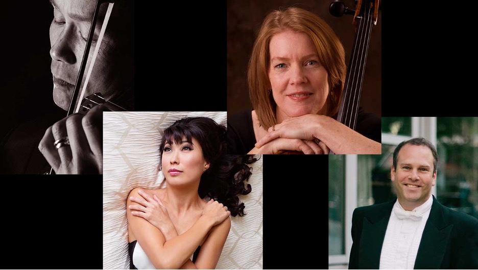 Victoria Piano Quartet – Whistler Chamber Music Society