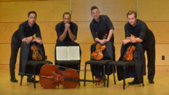 Rose Gellert String Quartet