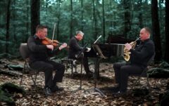 Eagle Peak Trio